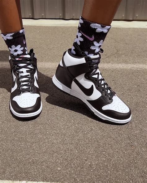 women's nike dunk high.